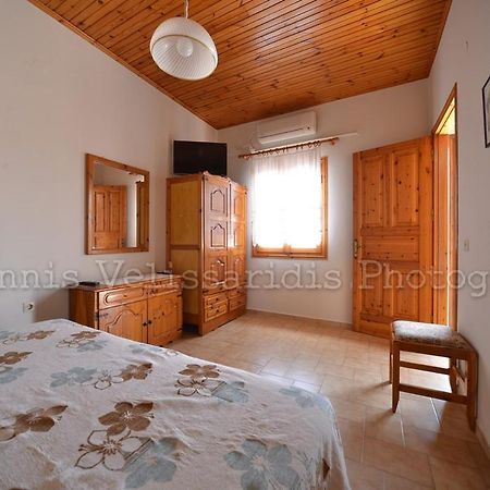 Sotiris Sea View Apartamento Gaios Exterior foto