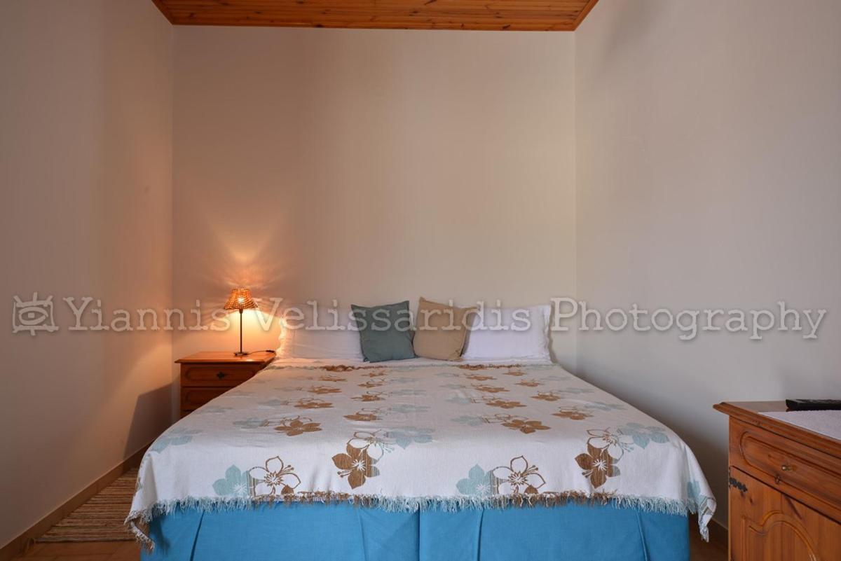 Sotiris Sea View Apartamento Gaios Exterior foto